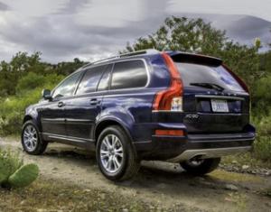 Новый Volvo XC90 получил гибридную установку