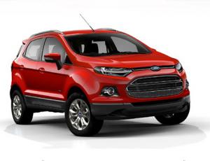 Объявлены цены на Ford EcoSport