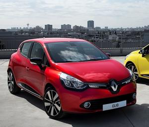 В Женеве-2014 представят гибридный Renault