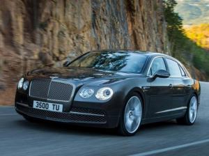 В Краснодаре массово скупают автомобили Bentley