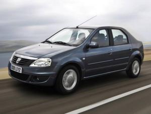 Renault Logan - самый ненадежный в Европе автомобиль