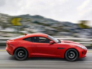 Закажи купе Jaguar F-TYPE - получи путешествие в Великобританию