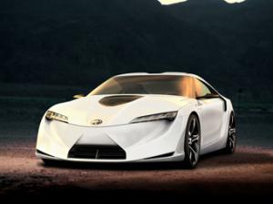 Через месяц состоится презентация новой Toyota Supra