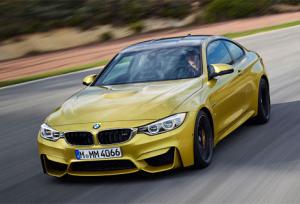 Новые BMW M3 и M4 представили в Сети