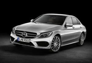 Представлены фото нового седана Mercedes-Benz С-Class