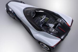 Nissan BladeGlider: эталон спорткаров