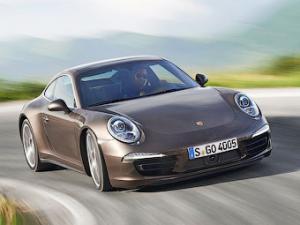 В апреле представят внедорожник Porsche 911