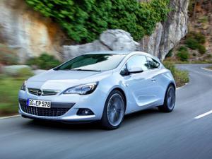 Под капотом Opel Astra GTC разместили 200 