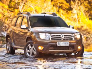 Renault Duster в "базе" подорожал на 9000 рублей
