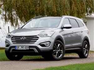 Стартовали продажи Hyundai Grand Santa Fe от 2 059 000 рублей