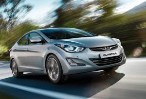 Стартовали продажи нового Hyundai Elantra от 699 900 рублей