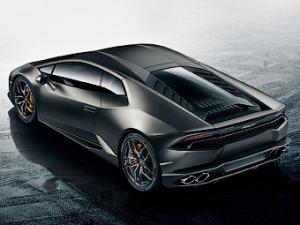Летом стартуют продажи Lamborghini Huracan от 11 150 000 рублей