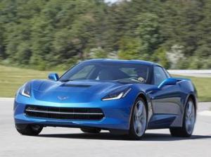 В 2014 году стартуют продажи Chevrolet  Corvette и Tracker