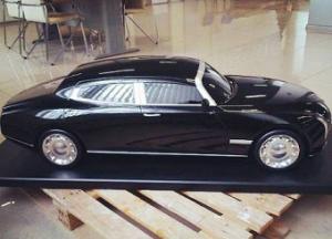 Макеты представительских  Marussia L2 и  F2 представили интернет-сообществу