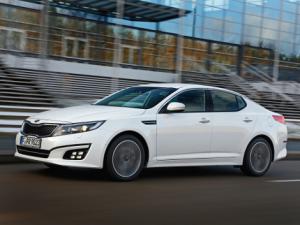 Продажи новой Kia Optima от 969 900 рублей