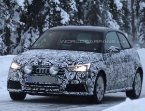 В марте представят Audi S1 В марте представят Audi S1