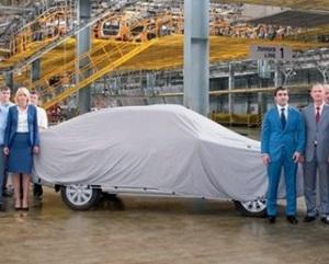 На Ижевском автозаводе будут выпускать Nissan Almera 