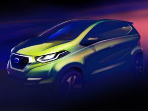 5 февраля представят первую модель  Datsun 