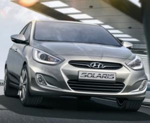 Рост цен добрался до Hyundai Solaris
