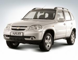 Под капотом новой  Chevrolet Niva разместят французский мотор