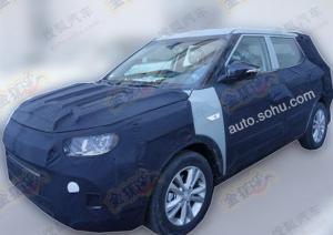 В России будут продавать новый кроссовер SsangYong