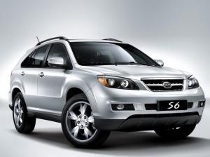 Продажи кроссовера BYD S6 от 599 000 рублей