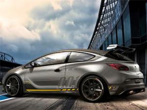 В Женеве-2014 покажут мощную Opel Astra OPC Extreme