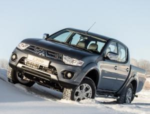 Комплектации и цены на новый пикап Mitsubishi L200