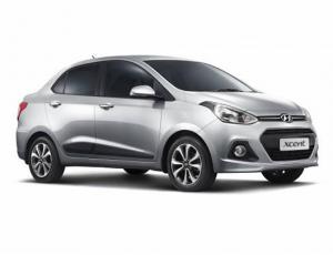 Представлен новый седана для индусов - Hyundai Xcent