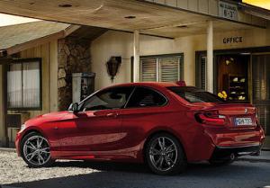 С 1 марта стартуют продажи новой BMW 2-Series от 1 242 000 рублей