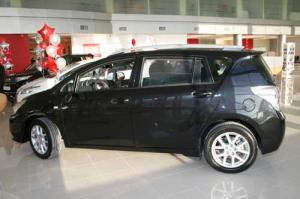 Toyota отзывает в России модели Versa и Corolla
