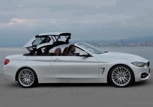 C 1 марта стартуют продажи кабриолета BMW 4-Series от 2 242 000 рублей