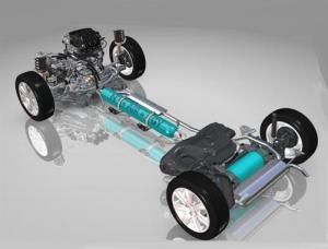 Кроссовер Peugeot 2008 на сжатом воздухе появится в 2016 году