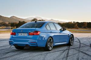 Стартовали продажи BMW M3 от 3 222 000 рублей