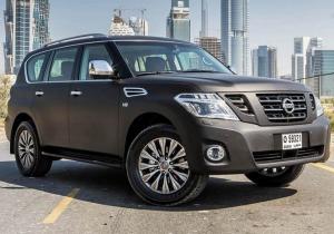 Российские продажи обновленного Nissan Patrol от  3 223 500 рублей