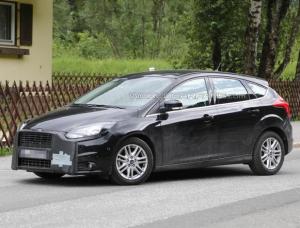 В Барселоне представят новый  Ford Focus