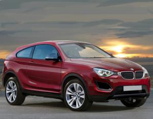 В 2017 году стартуют продажи кроссовера BMW X2