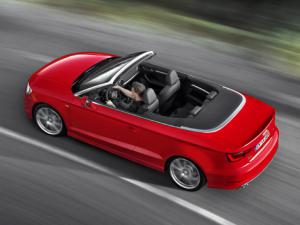 Стартуют продажи Audi A3 Cabriolet от 1 290 000 рублей