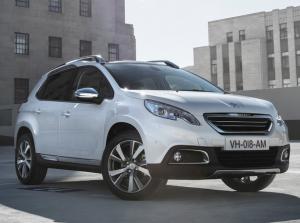 27 февраля стартовали продажи Peugeot 2008 от 649 000 рублей