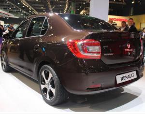 Весной на АвтоВАЗе стартует выпуск Renault Logan II