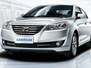 Стартуют продажи седана Lifan Cebrium 