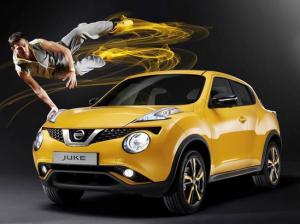 Новый Nissan Juke представлен официально