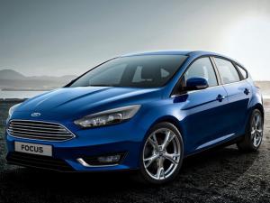 Ford Focus получит 