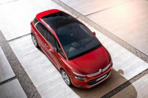 Стартуют продажи Citroen C4 Picasso от  879 900 рублей