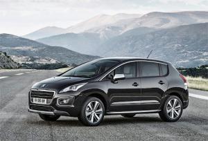 27 марта стартуют продажи нового Peugeot 3008 от 869 000 рублей