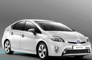 В России отзывают 807 автомобилей Toyota Prius
