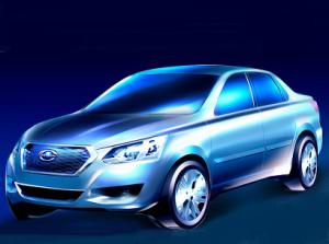 4 апреля встречаем модель Datsun для России