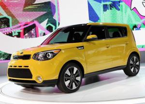 Двухдверное купе Kia Soul готовят к выпуску