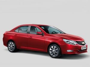 Представлен китайский седан Chevrolet Optra для Африки