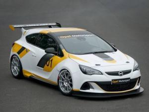 Продажи Opel  Astra OPC – Motorsport от 1 459 000 рублей